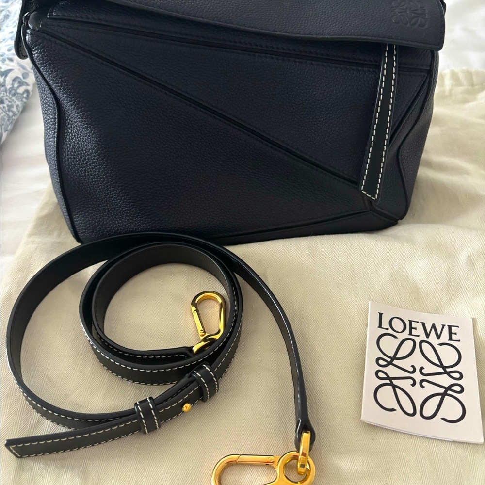 Loewe Puzzle Bag